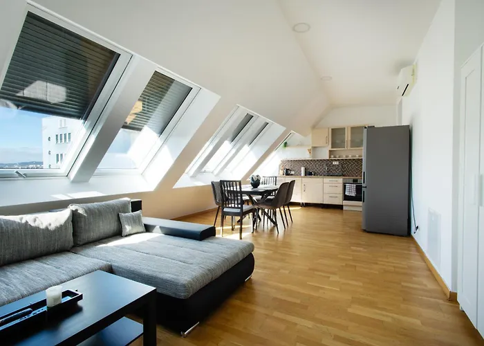 Apartmán Ley Vídeň